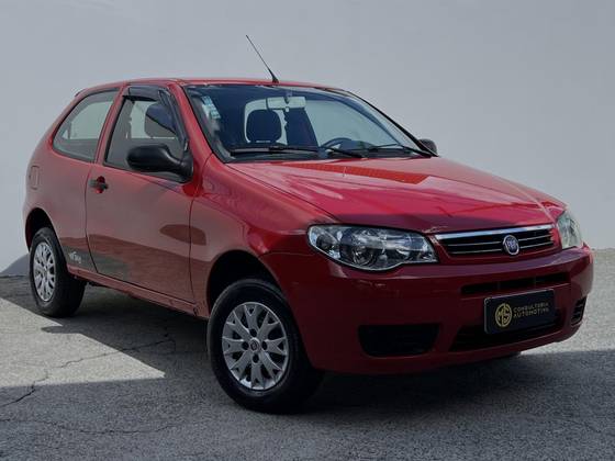 FIAT PALIO 1.0 MPI FIRE 8V FLEX 2P MANUAL
